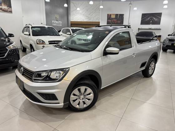 VOLKSWAGEN SAVEIRO 1.6 MSI TRENDLINE CS 8V FLEX 2P MANUAL